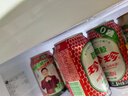 珍珍无糖荔枝味汽水 0糖碳酸饮料 330ml*24听年货礼盒（包装随机） 实拍图