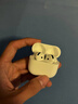 Apple/苹果 AirPods 4(支持主动降噪)搭配无线充电盒(USB-C)苹果耳机 蓝牙耳机适用iPhone/iPad 四代 实拍图