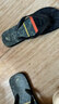 迪卡侬人字拖男拖鞋沙滩鞋耐磨舒适sbt藏青树叶39~40码 4485559 实拍图