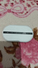 中兴（ZTE）随身wifi6免插卡移动wifi无线网卡便携式热点4g路由器无限笔记本电脑通用流量2025款U10LS白色 实拍图