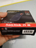 闪迪（SanDisk）1TB Type-c USB3.2 NVMe移动固态硬盘（PSSD）E61卓越版 1050MB/s三防保护 手机笔记本电脑外接SSD 实拍图