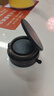 【包邮】2025新款真空滴胶吸盘磁吸手机支架多功能车载中控台防抖导航车内专用 黑色-标配塑料环款 实拍图