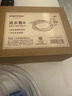 金灶（KAMJOVE）食品接触用硅胶进水管 原装茶具配件上水胶管桶装水抽水器吸水管 1.38米进水管+不锈钢沉头 实拍图