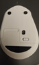 罗技（Logitech）M221 轻音鼠标 无线鼠标 办公鼠标 对称鼠标 带无线微型接收器 米白色 实拍图