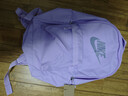 耐克（NIKE）男女双肩包背包 电脑包旅行包书包 DC4244-512 紫 实拍图