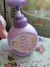 郁美净七果儿童沐浴露洗发水二合一550g无硅油宝宝沐浴保湿柔顺洗发水 实拍图