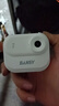 伴兮（bansy）拇指相机Vlog随身拍运动相机胸前记录仪随身摄像机磁吸防抖宠物儿童录像骑自行车迷你挂脖口袋小型 【标准套装】2.7K录像/拍照/录音 灵动白丨32GB 磁吸充电仓+读卡器 实拍图
