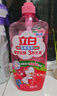 立白白桃APG洗洁精3kg A类食品用去油洗洁剂洗碗液洗涤灵家庭清洁 实拍图