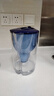 碧然德（BRITA）过滤净水器 家用滤水壶 净水壶 海洋系列 3.5L（蓝）+专家版滤芯5枚 环保加固包装 实拍图