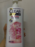 清扬女士去屑洗发水 樱花沁爽720g 烟酰胺净屑止痒留香洗头膏京东自营 实拍图