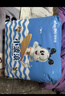 巴布豆（BOBDOG）小波浪超柔拉拉裤XXL108片箱装(14-17KG)加大码婴儿尿不湿  实拍图