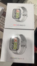 小米（MI）REDMI Watch 5 皎月银 澎湃OS 2 心率血氧监测 蓝牙通话 红米手表5 智能手表 小米汽车 实拍图