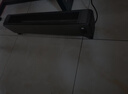 海尔（Haier）石墨烯踢脚线取暖器语音家用电热取暖器电暖气大面积电暖器京东自营浴室防水烤火炉HNK-S2251AH 实拍图