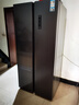 康佳502升对开门冰箱8分钟净味家用一级能效变频节能无霜双循环超薄风冷大容量BCD-502WEGQ5SP国家补贴 实拍图