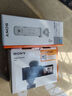 索尼（SONY）ZV-1 数码相机 约2010万有效像素 拍摄手柄套装 白色  实拍图