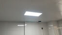 海尔厨房灯 led集成吊顶灯扣板灯300x600卫生间吸顶吊顶灯平板灯36W  实拍图