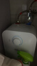 海尔（Haier）国家补贴6.6升小厨宝电热水器EC6.6FA 一级能效京东自营 2200W速热 家用厨房台下小型储水式热水宝 实拍图