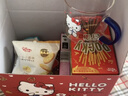 格力高（Glico）HelloKitty萌趣美味礼盒431g(10件)含水杯饼干年货礼盒送礼 实拍图