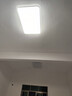 雷士（NVC）吸顶灯全光谱护眼套餐客厅灯简约卧室智能LED照明普瑞白雪S包安装 实拍图