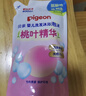 贝亲（Pigeon）婴儿洗发水沐浴露  洗发沐浴二合一 补充装桃叶精华 400ml IA228 实拍图