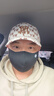 李宁（LI-NING）保暖口罩秋冬季骑行面罩男女透气骑车防风尘跑步登山抗菌可水洗 实拍图