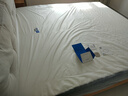 蓝盒子Z1记忆棉独立弹簧床垫双人酒店厚席梦思线下同款2*2.2米软硬适中 实拍图