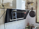 惠普好太太油烟机家用厨房抽油烟机大吸力双电机侧吸式自动清洗脱排静压低噪音自清洁抽烟机 90cm智能体感 28m³自动清洗-上门安装 实拍图