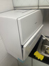 松下（Panasonic）台式洗碗机二代H1D【小尺寸大容积58L】独立烘干 80℃高温除菌 洗烘一体 软水系统 家用台面独立式 实拍图