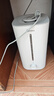 美的（Midea）加湿器卧室家用办公室桌面适用轻音低噪快速加湿上加水迷你空调加湿银离子4L大容量 【升级一体化机身】40s 350mL/h 实拍图