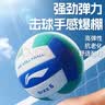 李宁气排球5号比赛专用初中小学生中考训练用球大学生体考标准五号球 实拍图