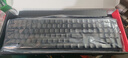 CHERRY樱桃MX3.0S机械键盘 游戏键盘 电竞键盘 有线办公电脑键盘108键 侧刻键帽 合金外壳 新年礼物 实拍图