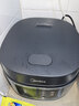美的（Midea）电饭煲电饭锅小型3升2-3人前置大屏面板24小时预约多功能压力家用智能电饭煲FB30Q1-406K 实拍图