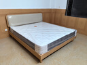 全友家居 3D环保椰棕弹簧床垫硬偏硬双人床棕垫厚床垫政府补贴 实拍图