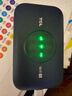 TCL随身wifi三网通用免插卡无线wifi6车载4G路由器随身便携无限制移动联通电信全国通用2025款5GXY15B 【新款苍梧蓝】展锐芯片3000毫安超长续航 不限速不虚标月享1500G流量 实拍图
