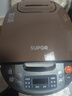 苏泊尔（SUPOR）电饭煲电饭锅5-8个人大容量4升蒸饭煲汤煮粥锅不粘锅智能预约多功能一锅多用微压电饭锅40FC829 实拍图