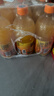 可口可乐（Coca-Cola）美汁源 Minute Maid 果粒橙 橙汁果汁饮料 750ml*12瓶 整箱装 实拍图
