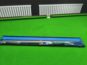 健英台球杆小头英式斯诺克桌球杆黑8八球杆套装中式分体3/4球杆 SD20 SD20绒布杆盒套餐10.2mm 实拍图