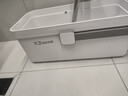 大卫手提式拖把桶13L大容量清洗桶加厚大号水桶长方形可手提R2 实拍图