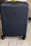 地平线8号（LEVEL8）行李箱男女密码学生登机箱20英寸旅行者系列经典PC万向轮拉杆箱蓝 实拍图