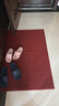 大江地垫入户门垫可裁剪门口脚垫玄关防滑地毯入户门地垫80x120cm 实拍图