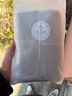 洁丽雅毛巾7A抗菌防螨100%纯棉男士家用新疆棉90克加厚柔软吸水洗澡洗脸 实拍图