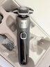 飞利浦（PHILIPS）电动剃须刀欧洲整机进口 旋护5系Pro SkinIQ系列 清爽净剃AI刮胡刀 情人节生日礼物送男友S5887/10 实拍图