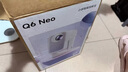 小明Q6 Neo云台投影仪家用高清便携投影机智能家庭影院卧室电视【360°转一转云台 已接入米家APP】 实拍图