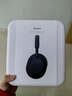 索尼（SONY）WH-1000XM5 头戴式无线降噪 蓝牙耳机 AI智能降噪 黑色 双11 购物推荐 实拍图