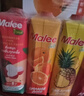 玛丽（Malee）泰国进口果汁饮料  橙汁苹果汁菠萝汁荔枝复合混合饮品大瓶1L*4瓶 实拍图