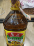 鲁花 【保真菜籽油】食用油 低芥酸特香菜籽油 5L  /桶   实拍图