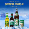 拉萨啤酒（Lhasa  Beer）500ml*12罐/箱绿听踏春送礼 实拍图