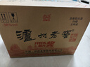 泸州老窖 六年窖头曲 浓香型白酒 38度500ml*6瓶 整箱装 实拍图