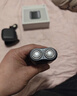 米家电动剃须刀S200小米刮胡刀小巧便携迷你mini 智能感应剃须磁吸刀头送男友情人节礼物推荐 月岩灰 实拍图