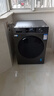 海尔（Haier）滚筒洗衣机全自动带烘干洗烘一体 10公斤大容量 超薄 家电国家补贴 京东自营29S 一级能效以旧换新 实拍图